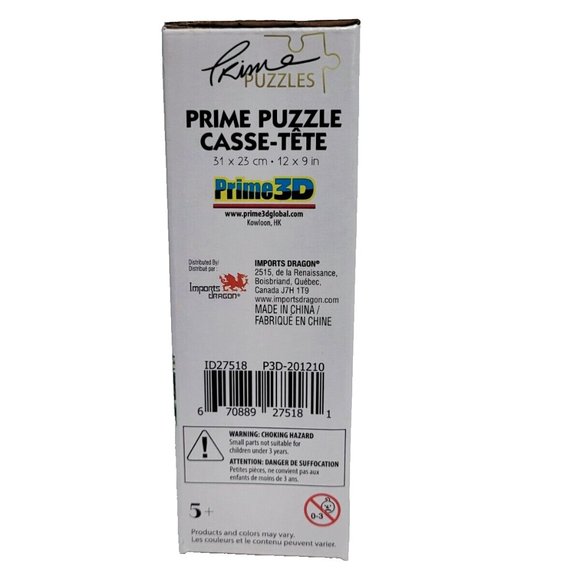 At the Garden Gate Horses 100 Piece Puzzle - Picture 3 of 4